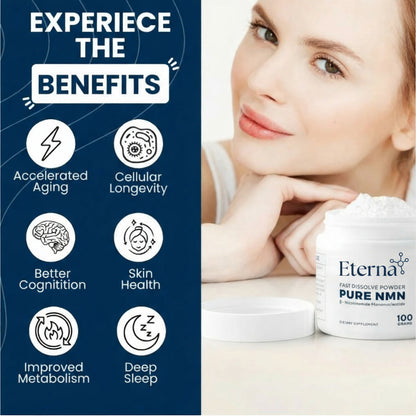 Eterna Pure NMN