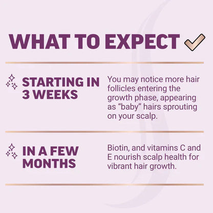 Hair Growth Accelerator Soft Chews