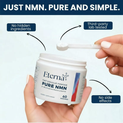 Eterna Pure NMN Powder