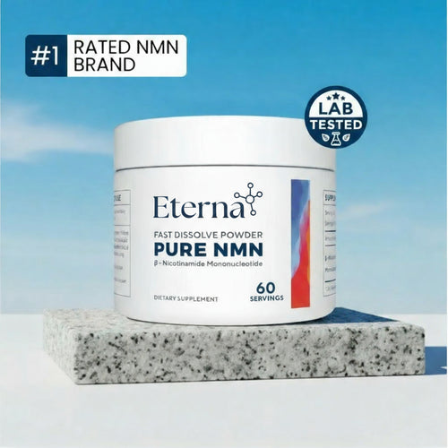 Eterna Pure NMN Powder